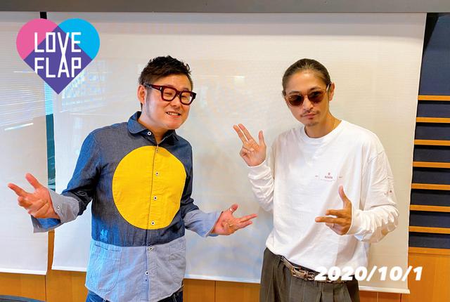 画像: 本日のゲストは、俳優の窪塚洋介さんでした!