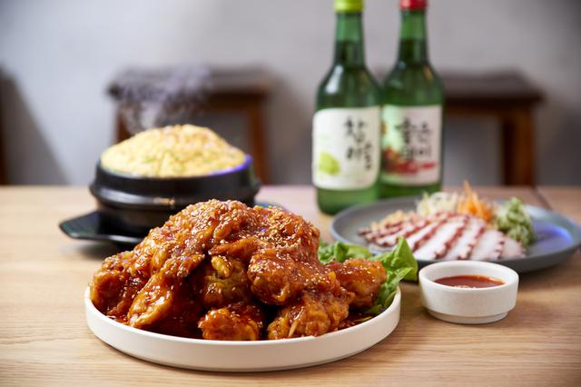 画像2: B2「Honmani Chicken」