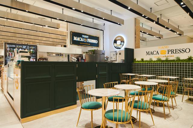 画像1: B1「MACA PRESSO」