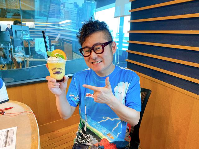 画像: LOVE FLAPPE 真夏の果実〜カシオレをあなたに〜