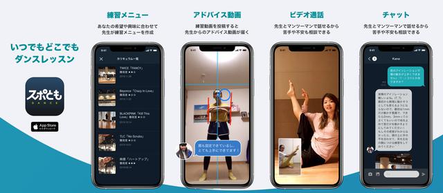 画像: スポともダンス