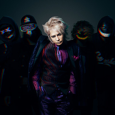 画像: HYDE OFFICIAL WEB SITE