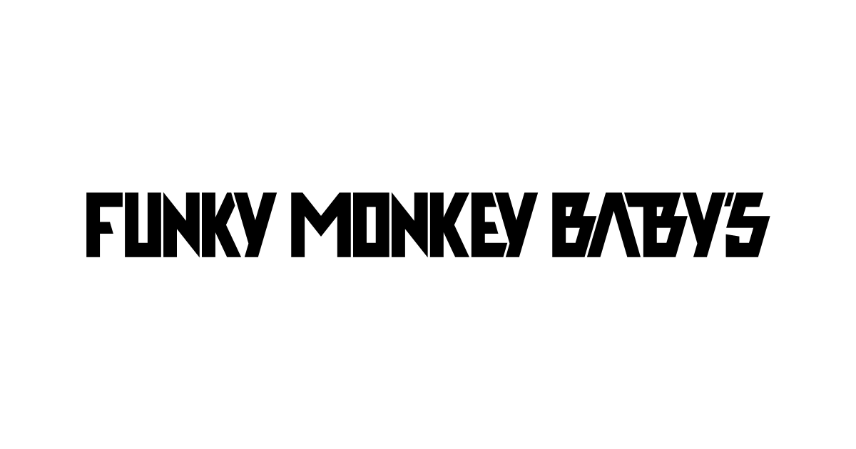 画像: FUNKY MONKEY BΛBY’S オフィシャルサイト