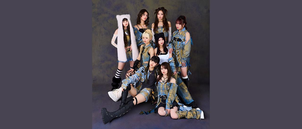 画像: Girls² | ARTIST | LDH - LOVE + DREAM + HAPPINESS TO THE WORLD -
