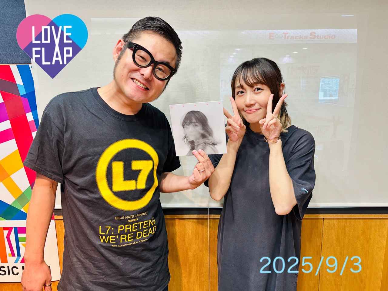 画像: 2025/9/3(水)ゲスト:矢井田瞳