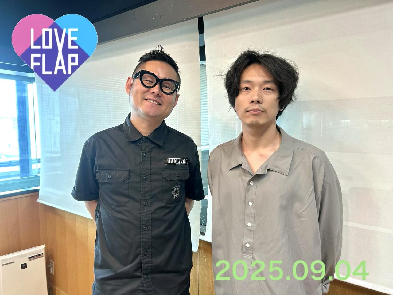 画像: 2025/9/4(木)ゲスト:Bialystocks