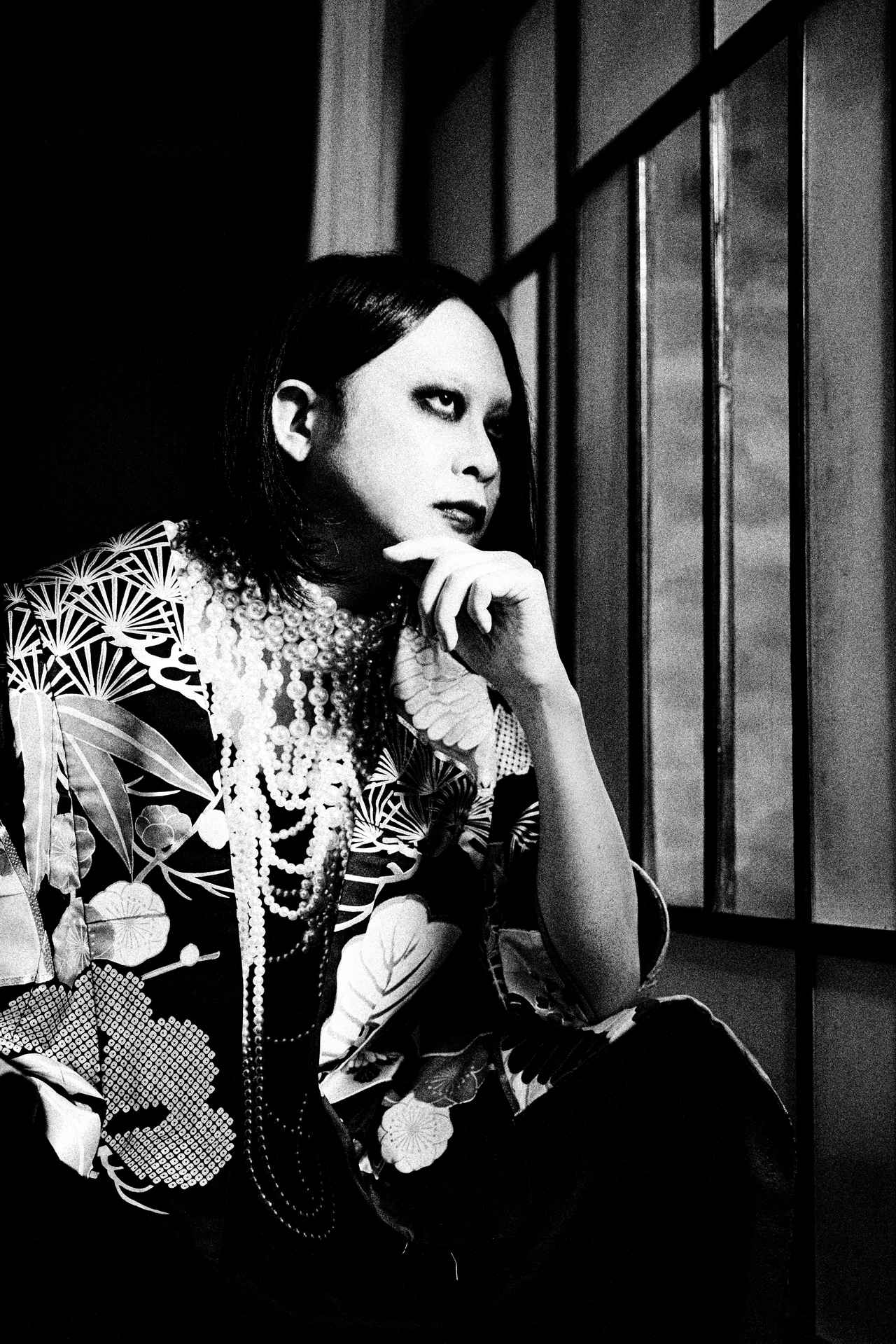 画像: 逹瑯 solo works