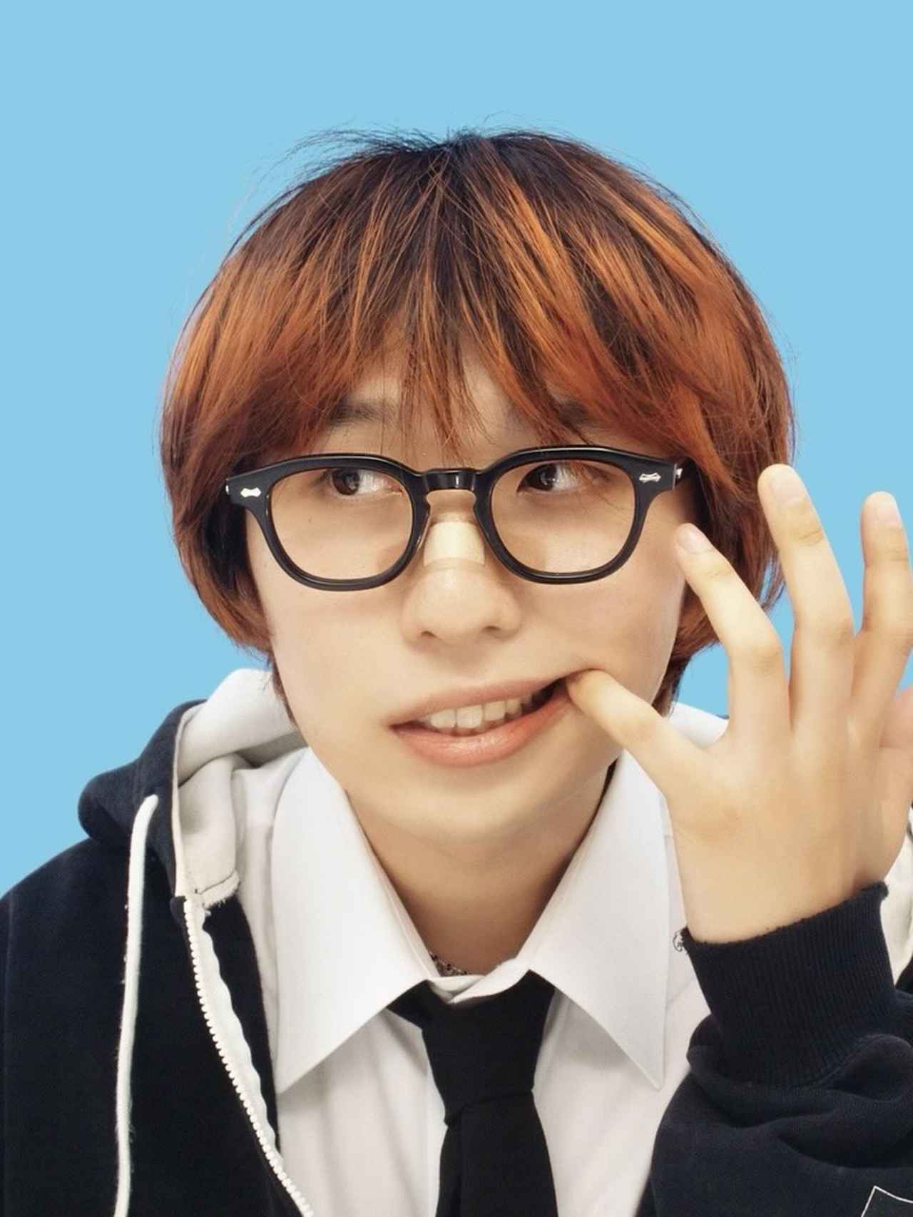 画像: | Mega Shinnosuke