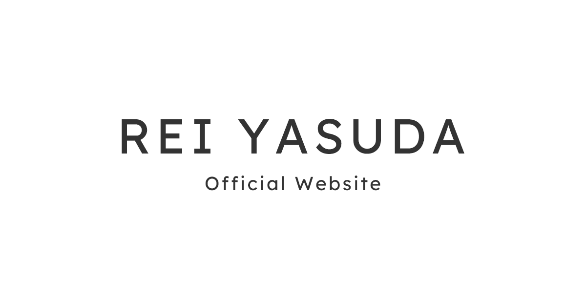 画像: 安田レイ｜REI YASUDA Official Website