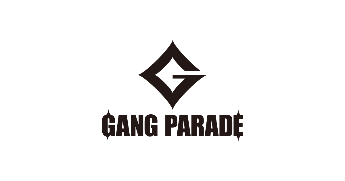 画像: GANG PARADE
