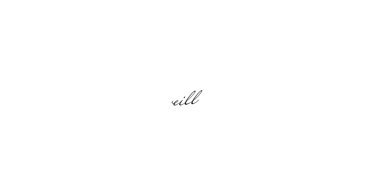 画像: eill