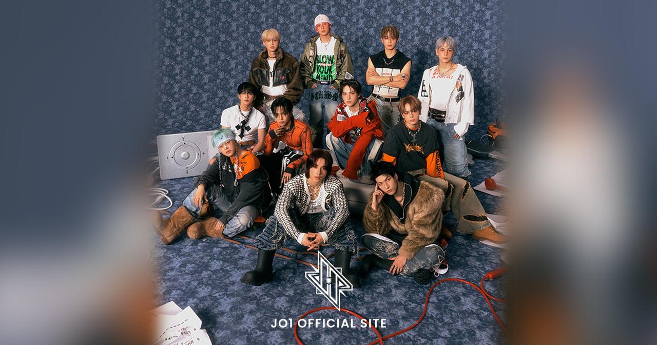 画像: JO1 OFFICIAL SITE