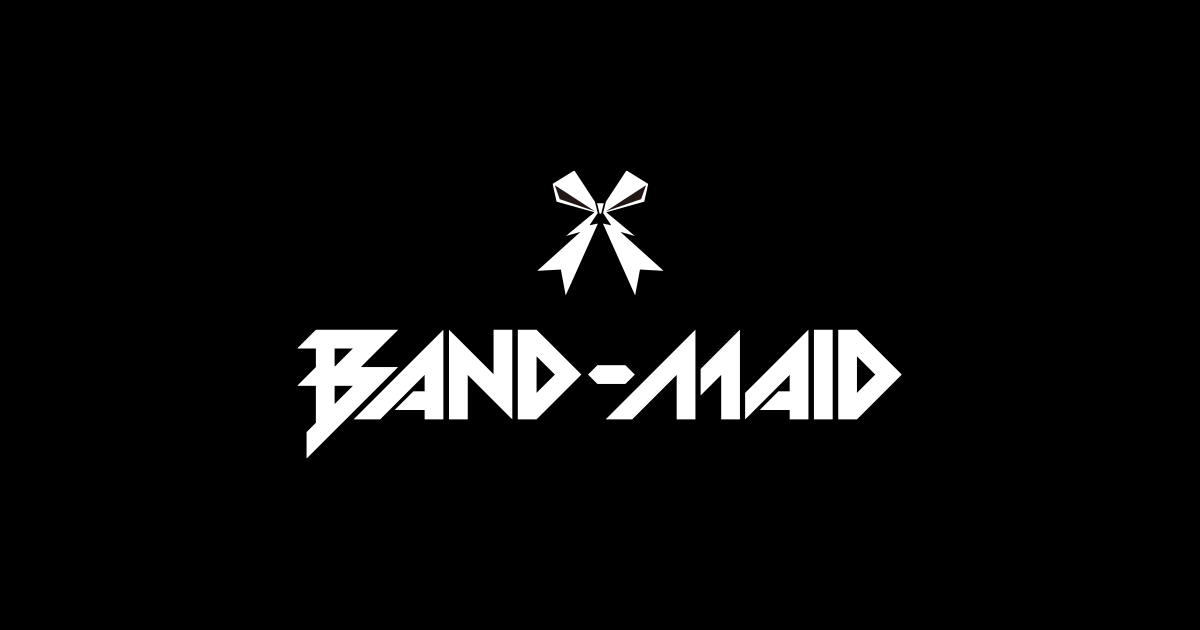 画像: BAND-MAID Official Web Site