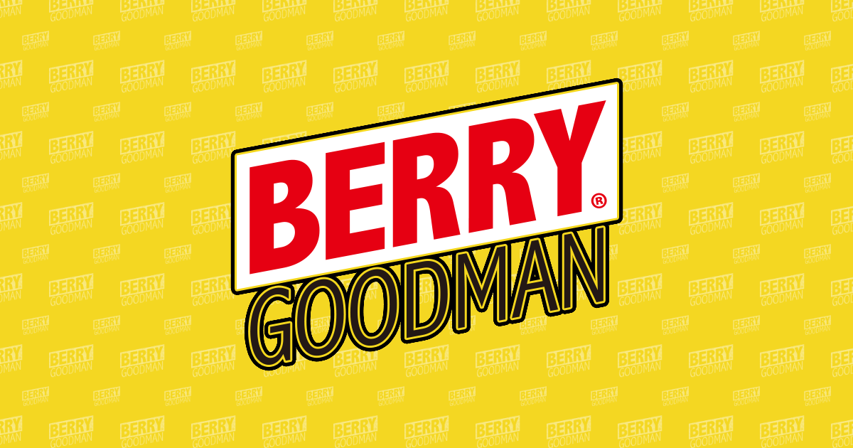 画像: BERRY GOODMAN OFFICIAL WEBSITE