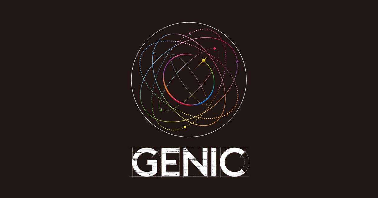 画像: GENIC（ジェニック）OFFICIAL WEBSITE
