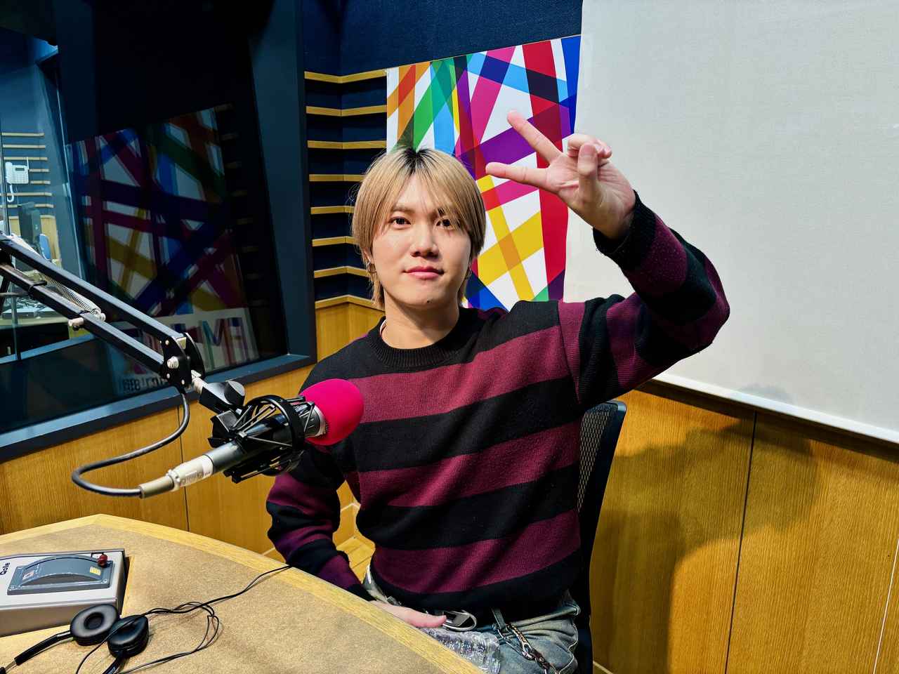 画像: 今日のメニュー