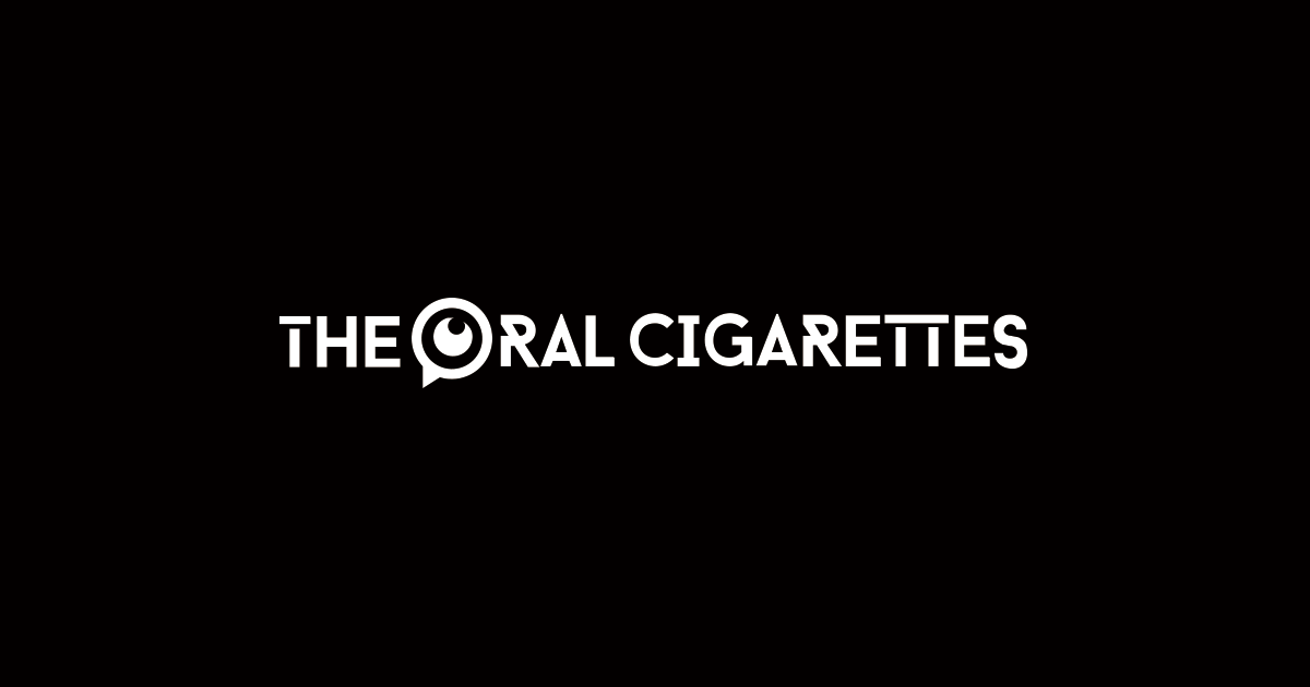 画像: THE ORAL CIGARETTES