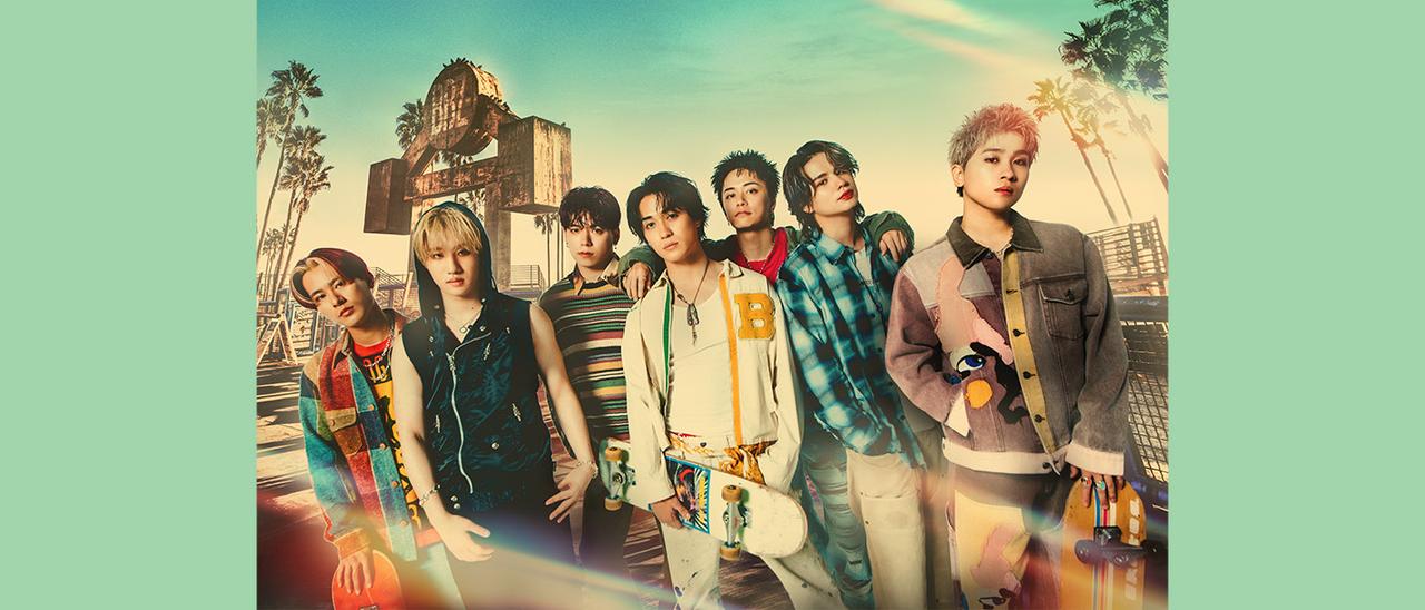 画像: BALLISTIK BOYZ from EXILE TRIBE | ARTIST | LDH - LOVE + DREAM + HAPPINESS TO THE WORLD -