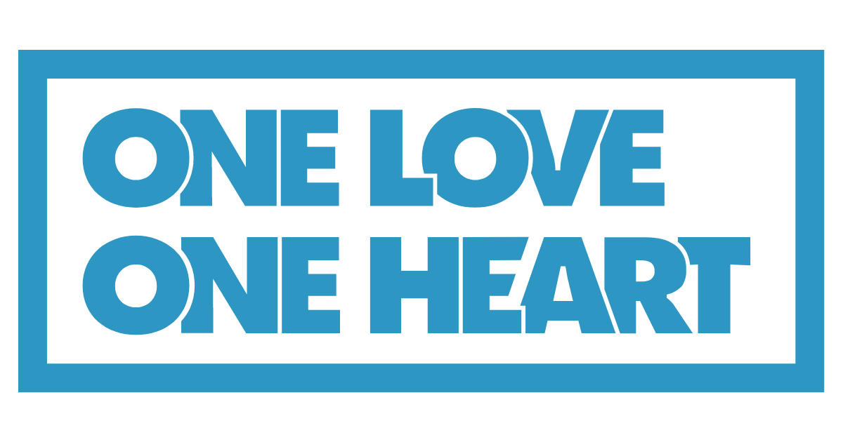 画像: ONE LOVE ONE HEART