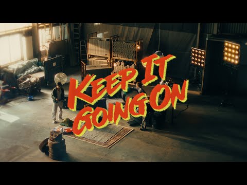 画像: WATWING「KEEP IT GOING ON」Music Video www.youtube.com