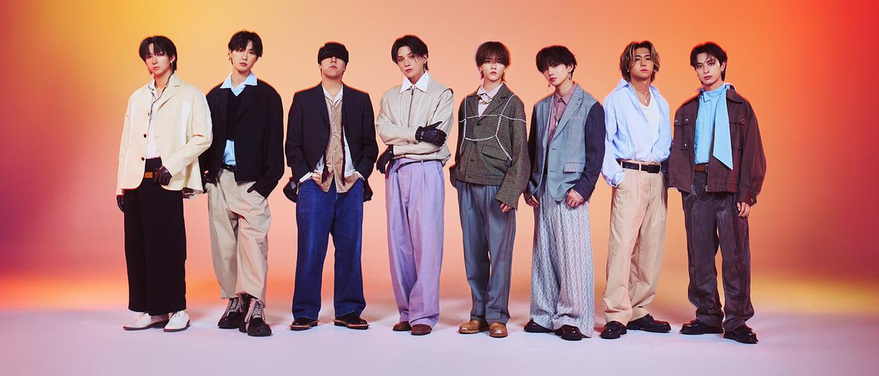 画像: FANTASTICS from EXILE TRIBE | ARTIST | LDH - LOVE + DREAM + HAPPINESS TO THE WORLD -