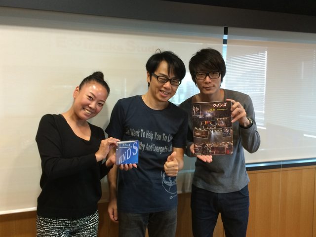 画像: ウインズ平阪さんどうもありがとうございました!