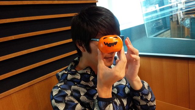 画像4: 「和歌山の柿」でハロウィンを楽しもう!