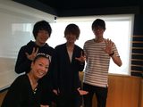 画像: 10/21 ネオファースト生命Presents Healthy Life~健康の秘訣ゲスト:cinema staff 飯田瑞規(Vo&G)さん/三島想平(B)さん