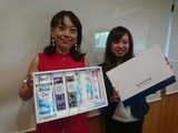 画像: 今回のテーマは「オーラルケアで白い歯に!」