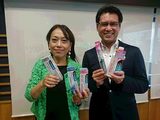 画像: 今回のテーマは「歯茎の衰え」