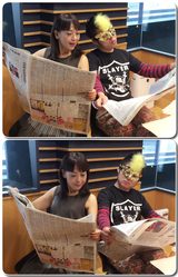 画像: 11/2 今日のメッセージテーマは・・・