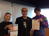 画像: 嘉門さんありがとうございました!ここをクリックしてキャプションを入力(省略可)