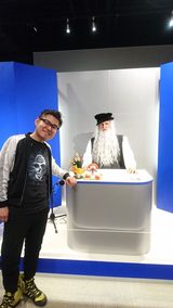 画像: 1/11 正太のエンタメズキュン!
「ダ・ヴィンチ天才の遺産ーレオナルドと歩む未来展」