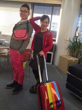 画像: taggerとキャリー