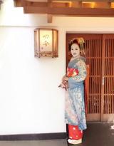 画像1: 舞妓変身スタジオ『四季本店』に行ってきました!