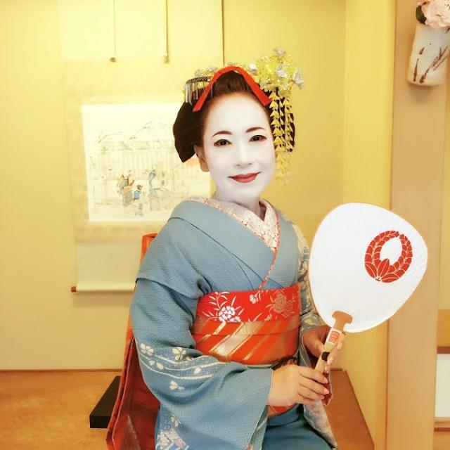画像2: 舞妓変身スタジオ『四季本店』に行ってきました!