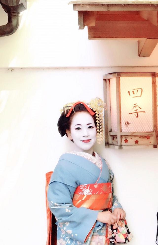 画像3: 舞妓変身スタジオ『四季本店』に行ってきました!