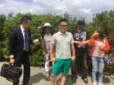 画像3: 行ってきました!大阪舞洲ゆり園へ!バスで!