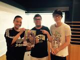 画像1: 本日のスペシャルゲスト「笑福亭鉄瓶」さん