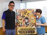 画像: 「正太のエンタメズキュン!」
映画「ONE PIECE FILM GOLD」
モンキーDルフィの声優:田中真弓さんインタビュー