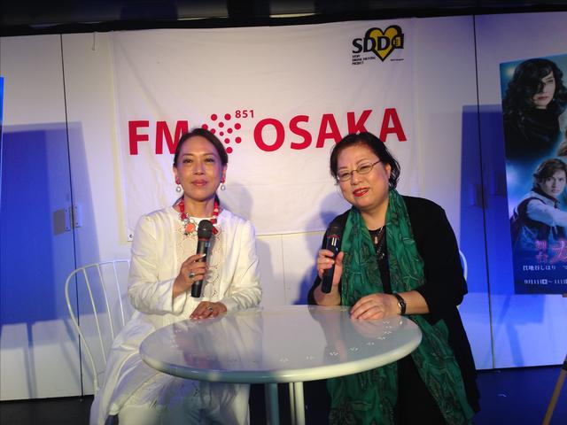 画像3: 舞台「ガラスの仮面」大阪上演記念
~美内すずえトークショー~公開収録 7/16@アカルスタジオ