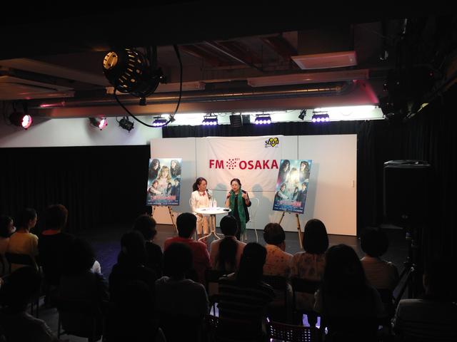 画像1: 舞台「ガラスの仮面」大阪上演記念
~美内すずえトークショー~公開収録 7/16@アカルスタジオ