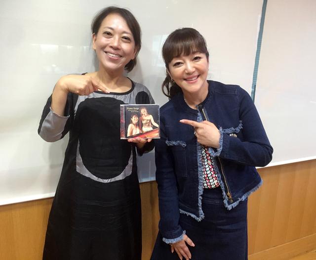 画像2: 本日のスペシャルゲスト:岩崎宏美さんインタビュー