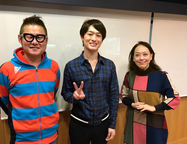 画像: 本日のスペシャルゲスト:「尾崎裕哉」さん