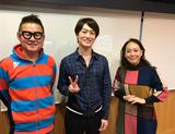 画像: 本日のスペシャルゲスト:「尾崎裕哉」さん