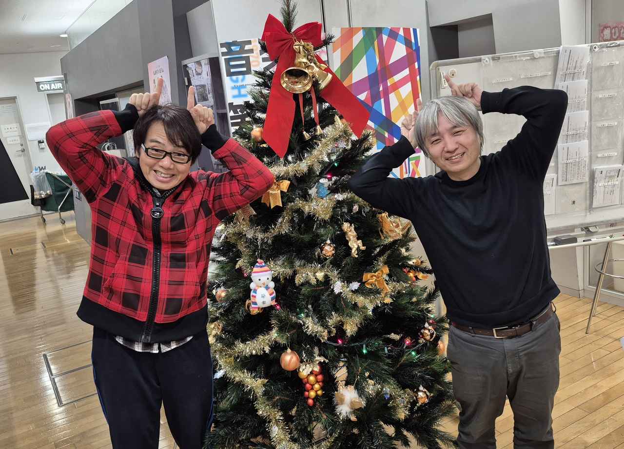 画像: 2025年12月20日の番組は…