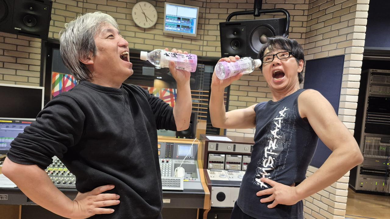 画像: 番組プレゼント