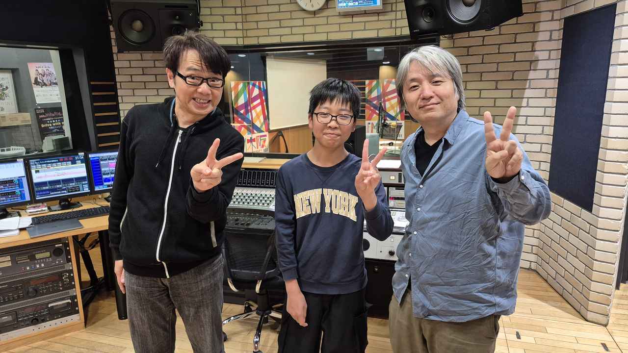 画像: 2026年5月11日の番組は…