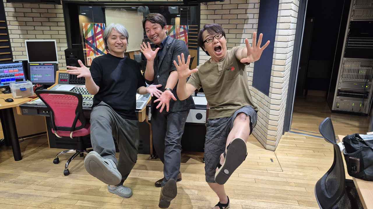 画像1: 2026年8月31日の番組は…