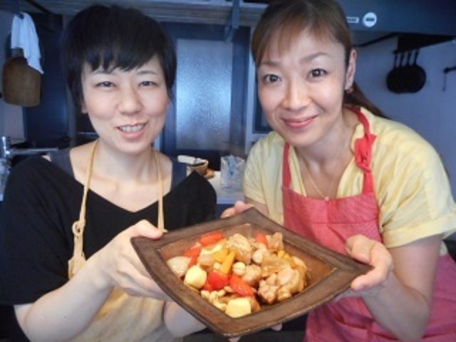 画像7: 鶏とカシューナッツのチーズ炒め
